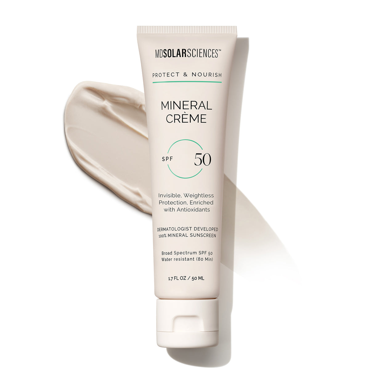 Mineral Crème SPF 50