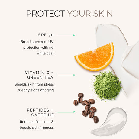 Daily Perfecting Moisturizer SPF 30