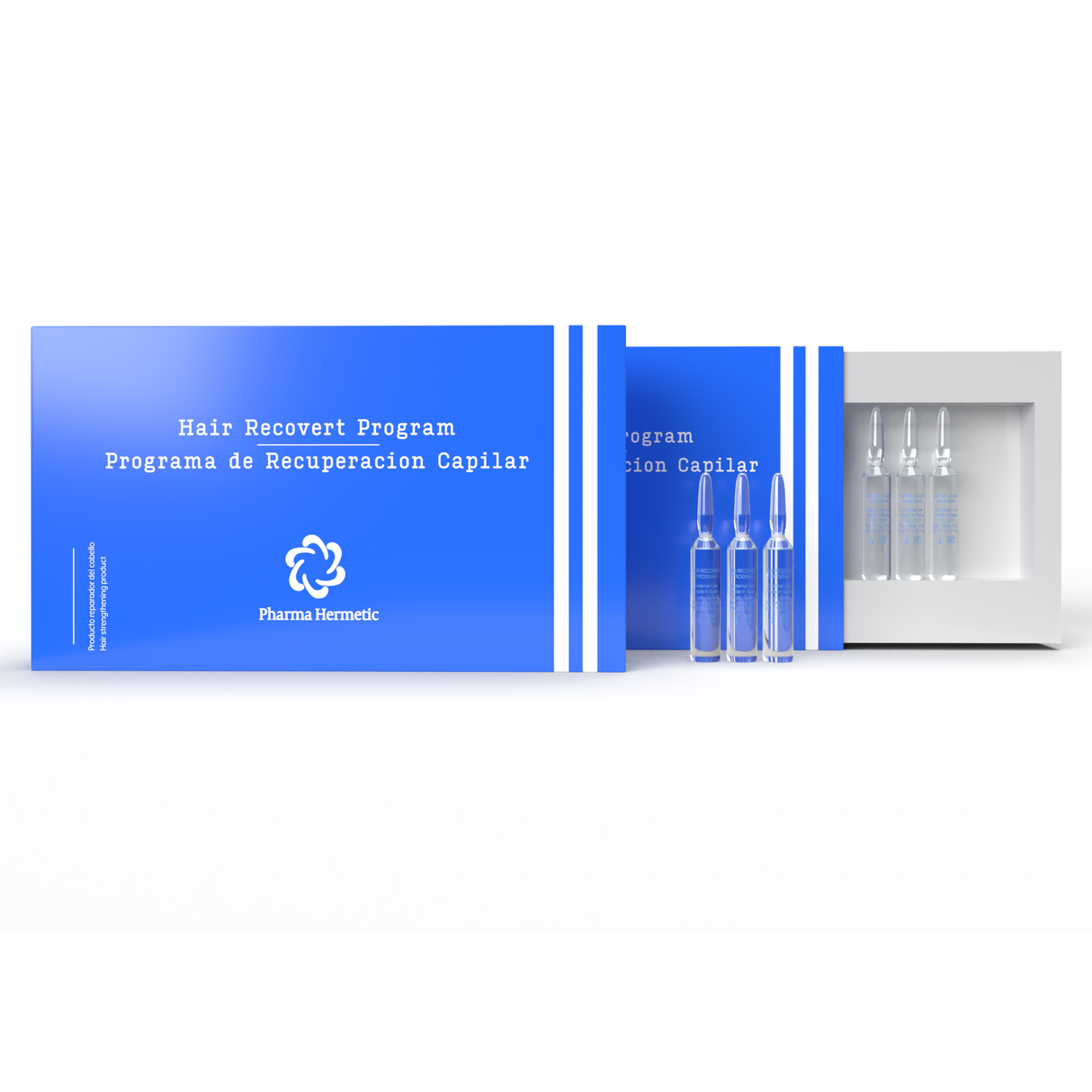 Pharma Hermetic Ampoules