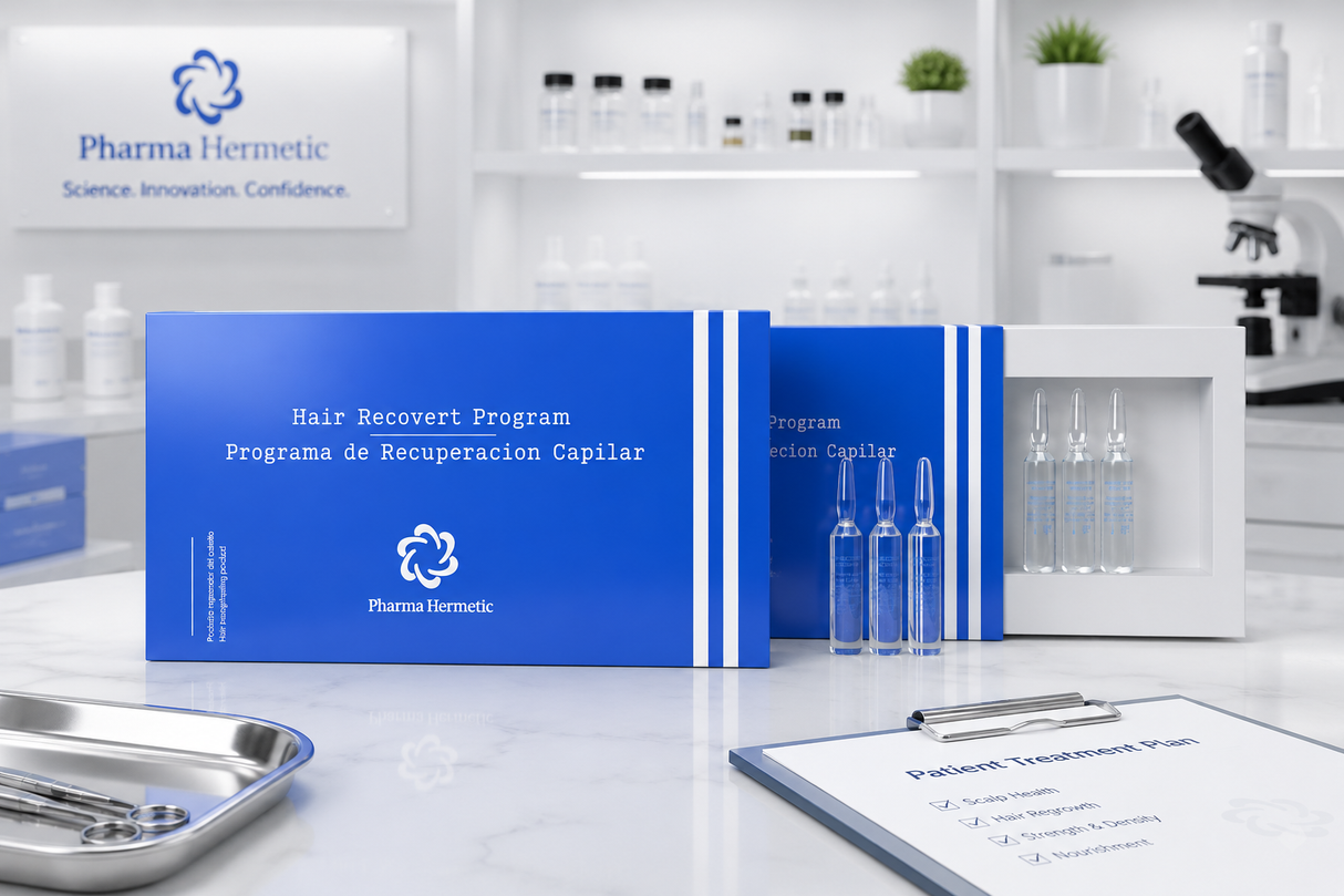 Pharma Hermetic Ampoules