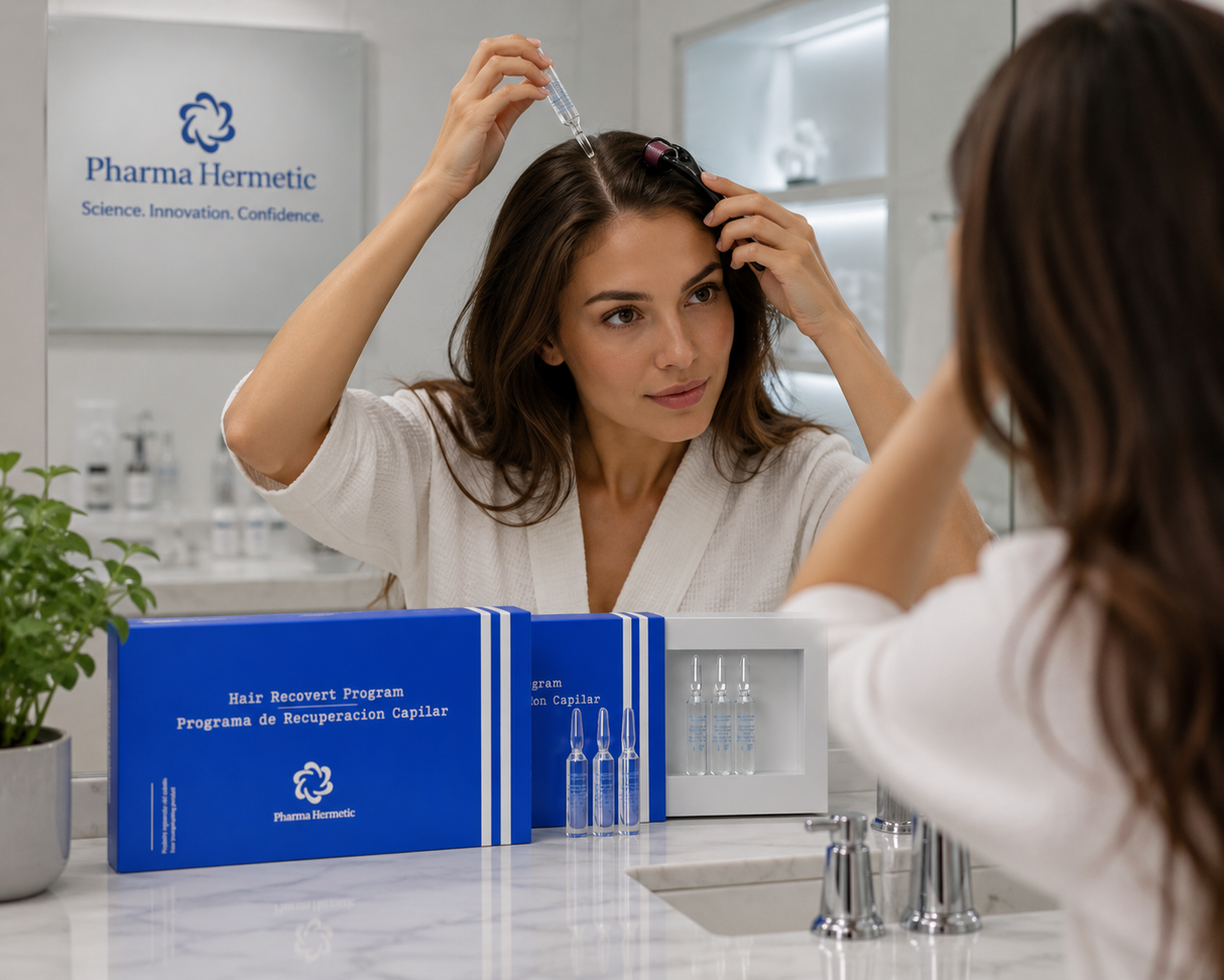 Pharma Hermetic Ampoules