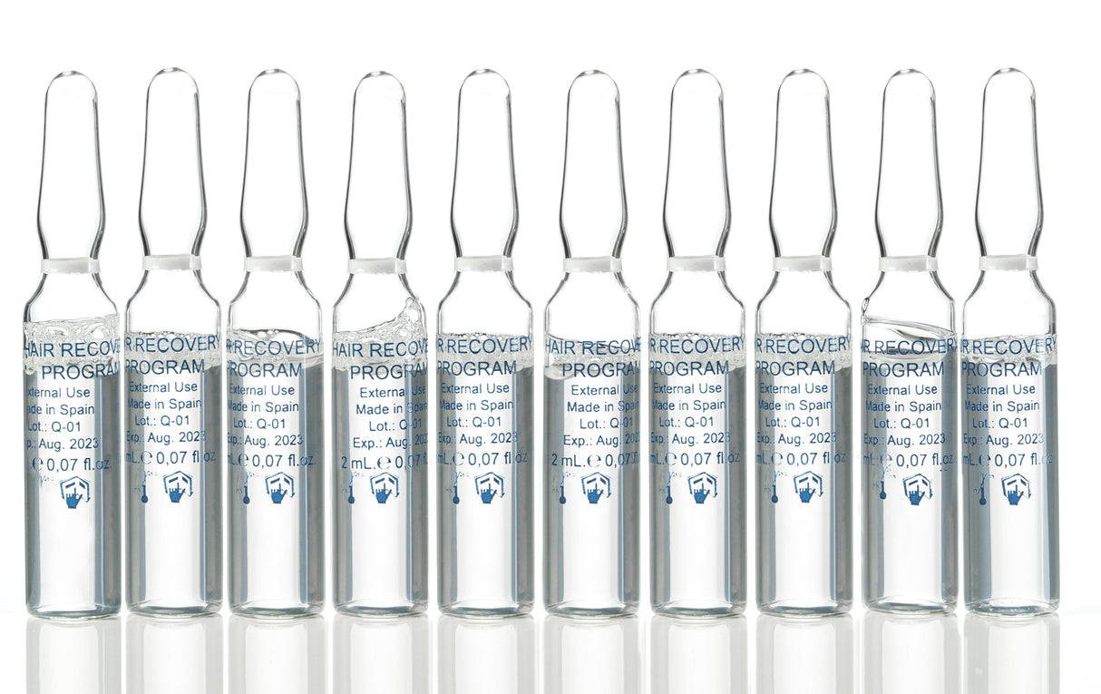 Pharma Hermetic Ampoules