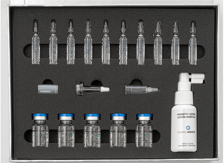 Professional Hair Recovery (Silver Kit)