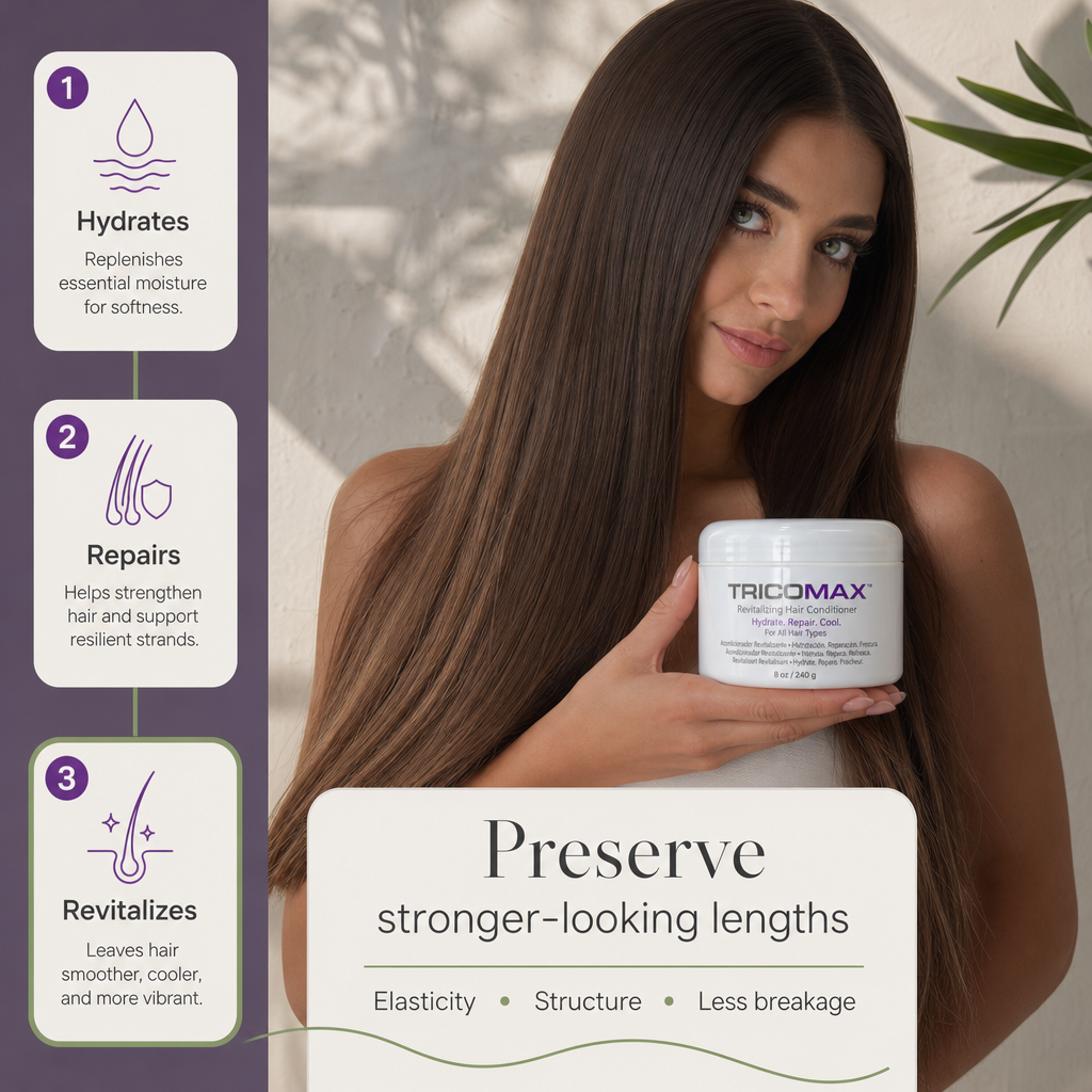 TricoMax™ Revitalizing Conditioner