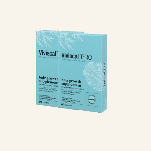 VIVISCAL PRO 120 ct