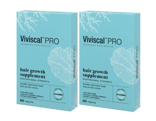 VIVISCAL PRO 120 ct