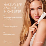 MD Mineral BB Crème Light SPF 50 - LIGHT