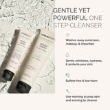 Wash Away One Step Cleanser
