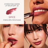 Hydrating Sheer Lip Balm SPF 30  - SPICE