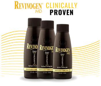 Revivogen MD 90 -Day Hair Regrowth Scalp Therapy Kit