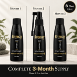 Revivogen MD 90 -Day Hair Regrowth Scalp Therapy Kit