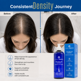 Pharma Hermetic Anti Hair Loss Shampoo Blue line