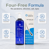 Pharma Hermetic Anti Hair Loss Shampoo Blue line