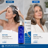 Pharma Hermetic Anti Hair Loss Shampoo Blue line
