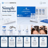 Complete Scalp Hair Revitalizing System