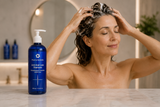 Pharma Hermetic Anti Hair Loss Shampoo Blue line