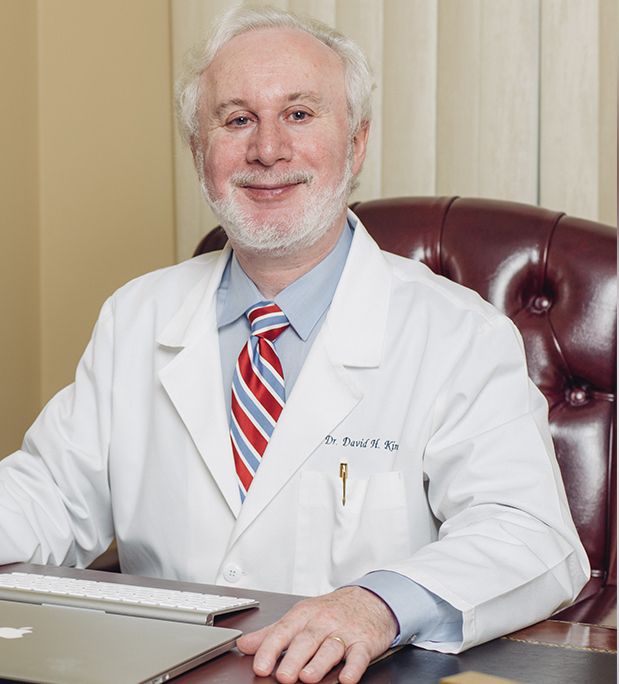 Recommended By Dr. David Kingsley