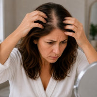 Hair Feels Thin and Limp Between Fingers