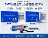 Complete Scalp Hair Revitalizing System
