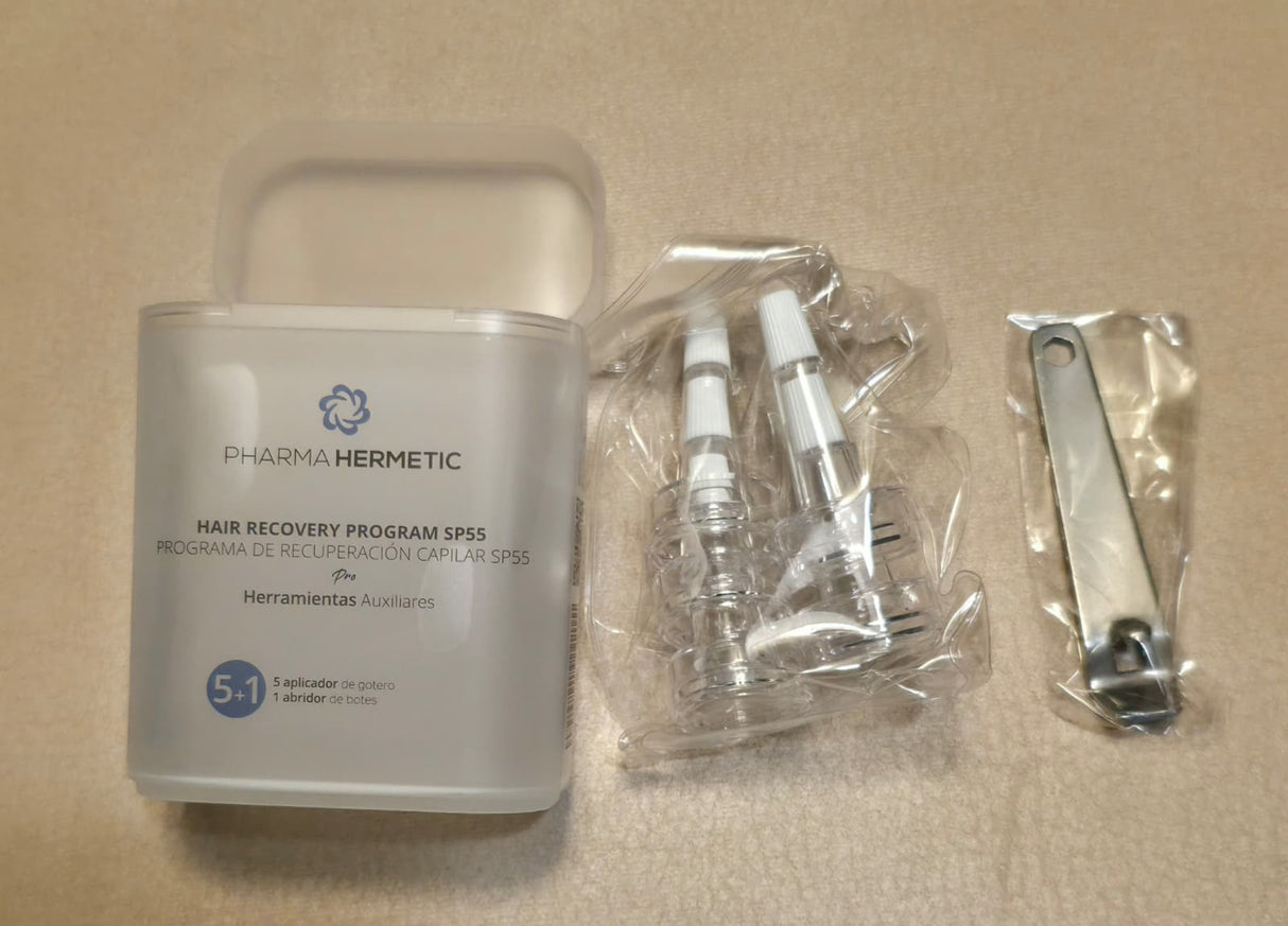 Pharma Hermetic Viales (Phials)