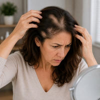 Seeing Bare Scalp Through Your Part
