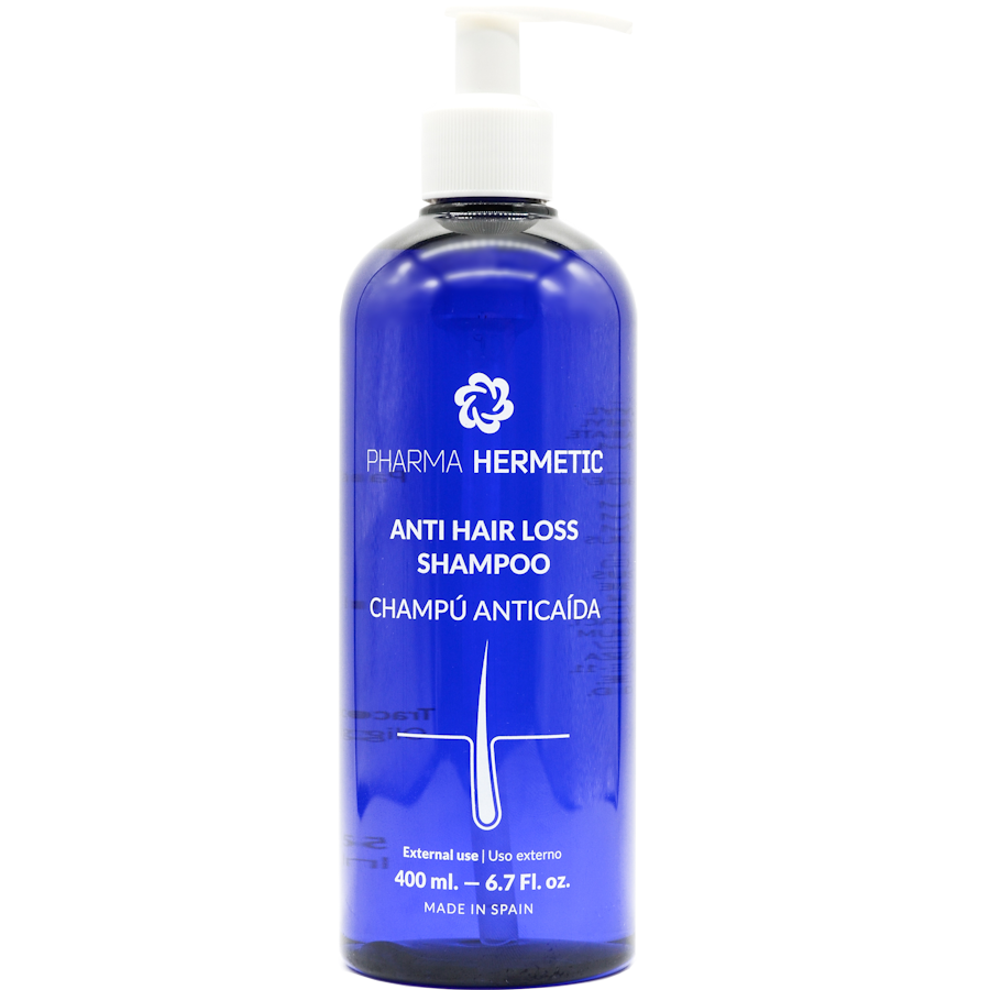 Pharma Hermetic Anti Hair Loss Shampoo Blue line