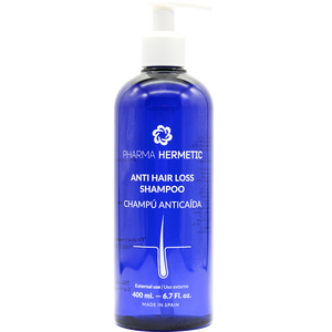 Pharma Hermetic Anti Hair Loss Shampoo Blue line