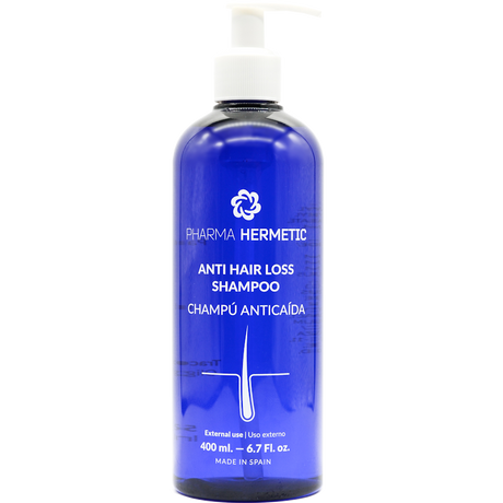 Pharma Hermetic Anti Hair Loss Shampoo Blue line