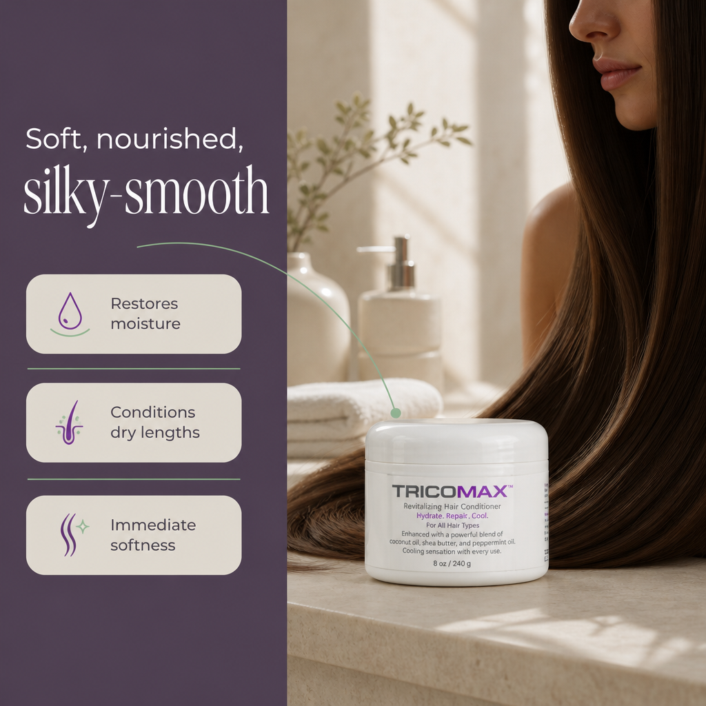 TricoMax™ Revitalizing Conditioner