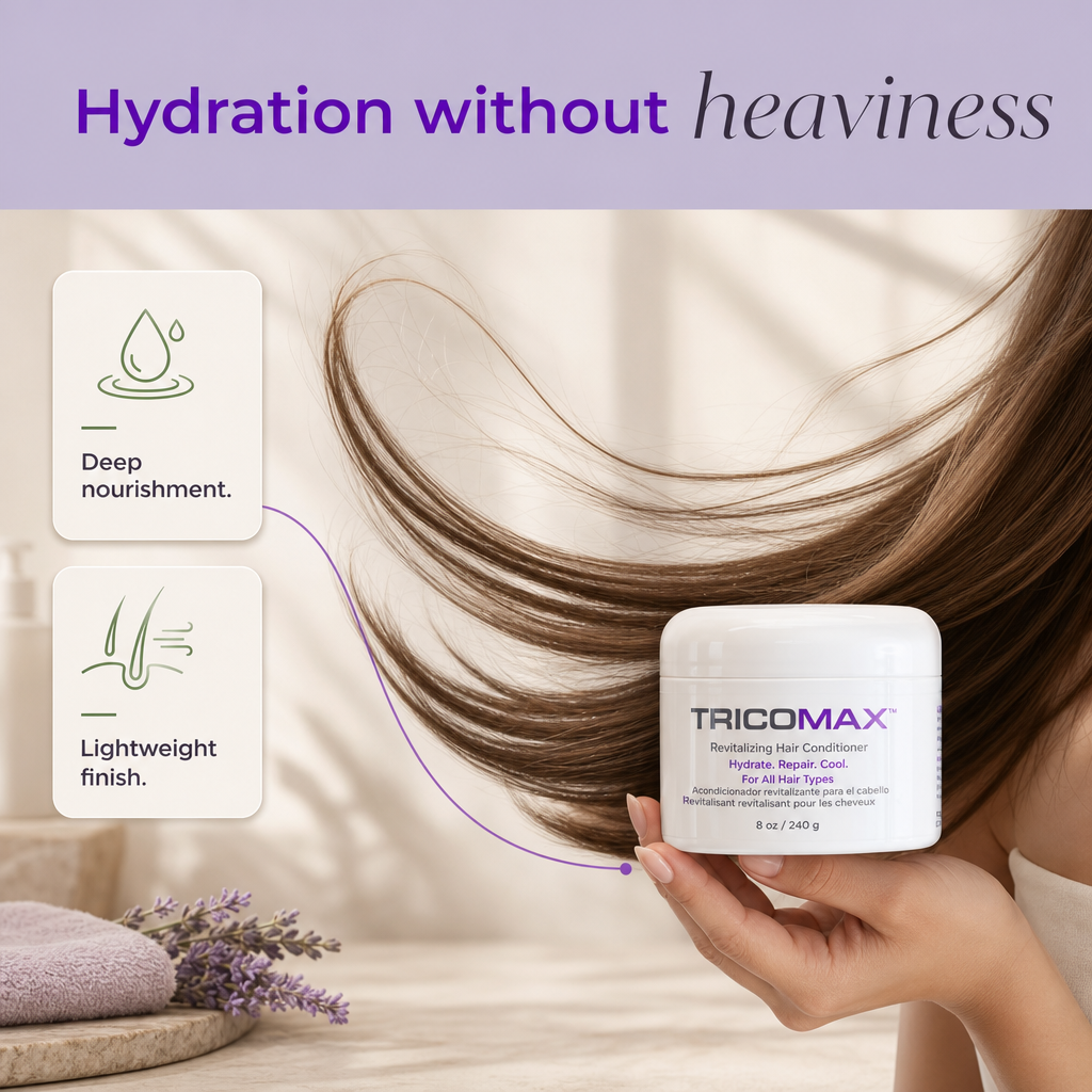 TricoMax™ Revitalizing Conditioner
