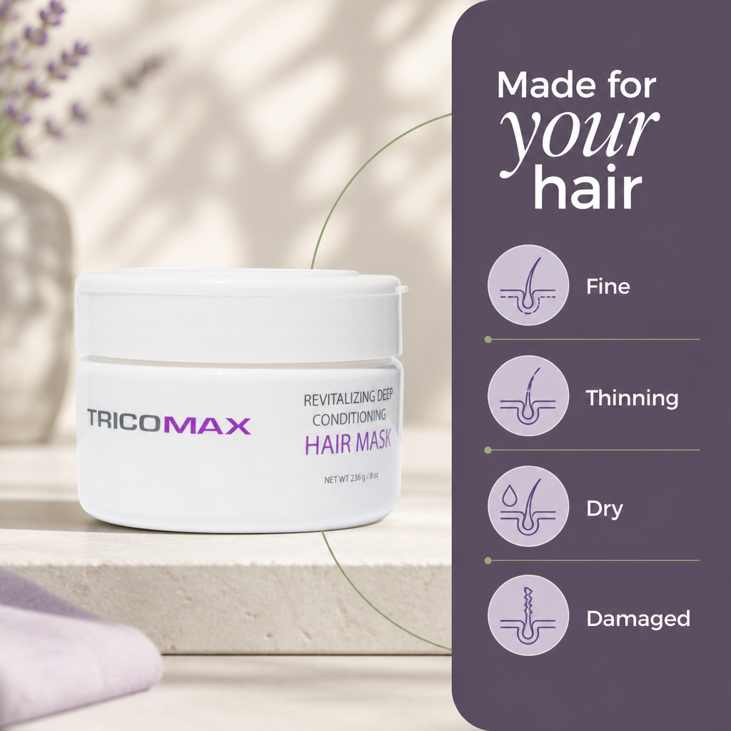 TricoMax™ Revitalizing Conditioner