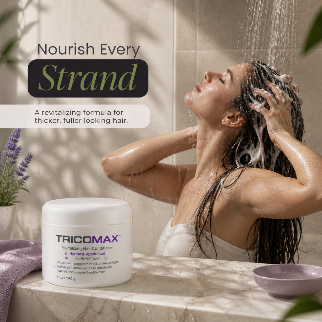 TricoMax™ Revitalizing Conditioner