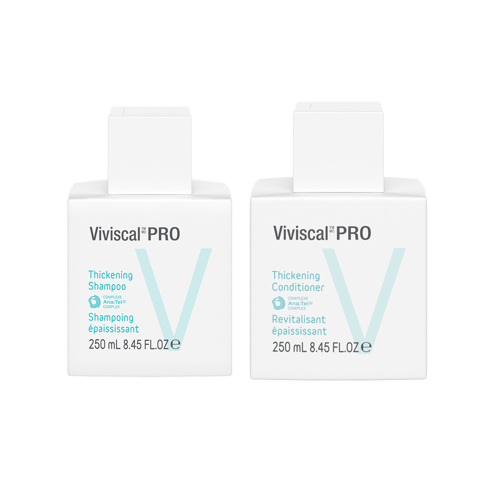 Viviscal Professional Thin to Thick Shampoo & Conditioner 8.45 fl oz each