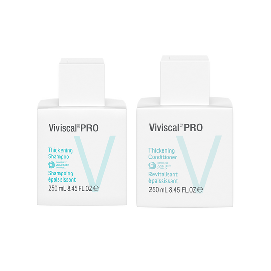 Viviscal Professional Thin to Thick Shampoo & Conditioner 8.45 fl oz each