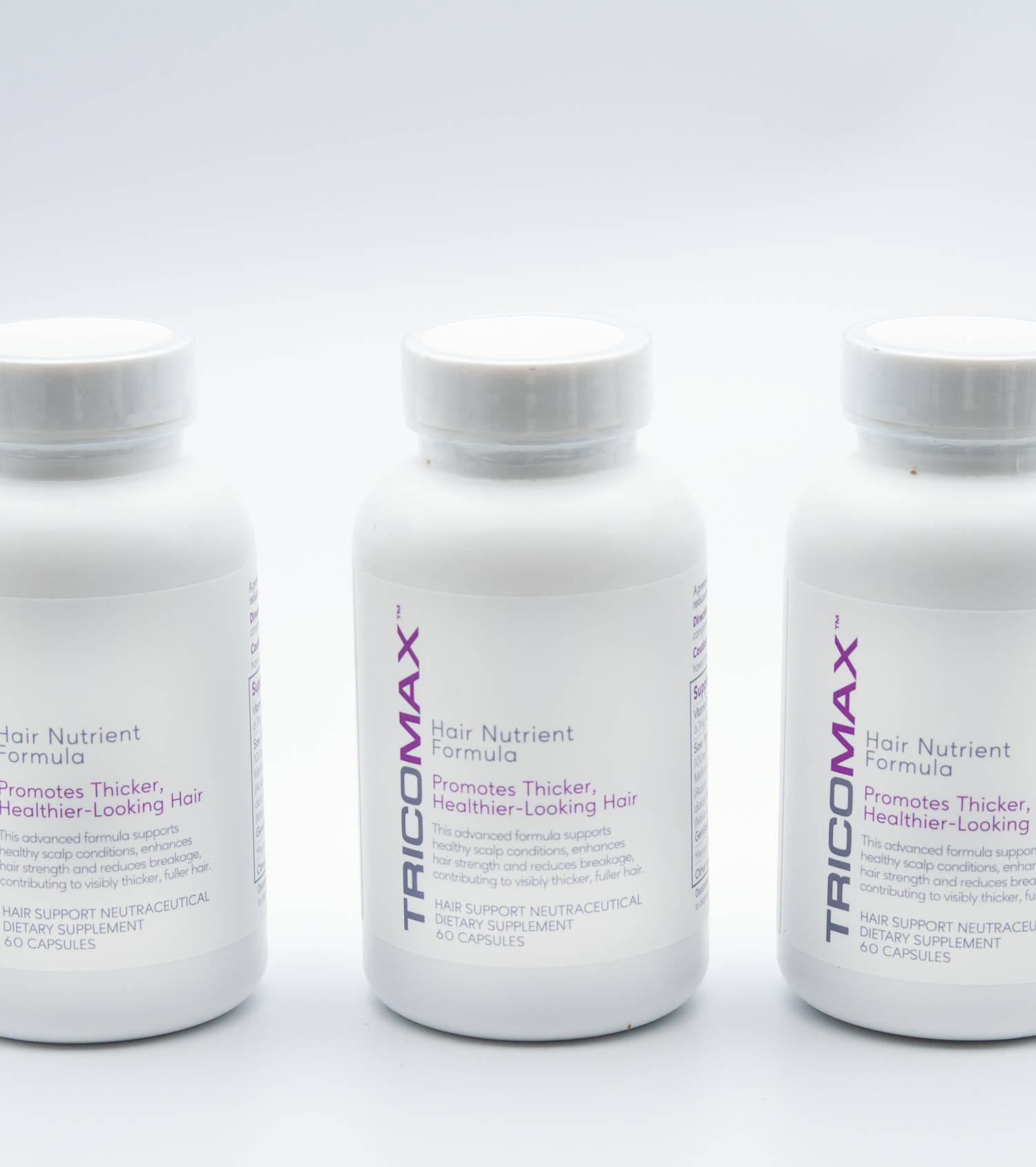 TricoMax™ Hair Nutrient Formula