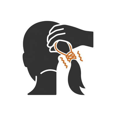 Your Ponytail Feels Thinner Each Week