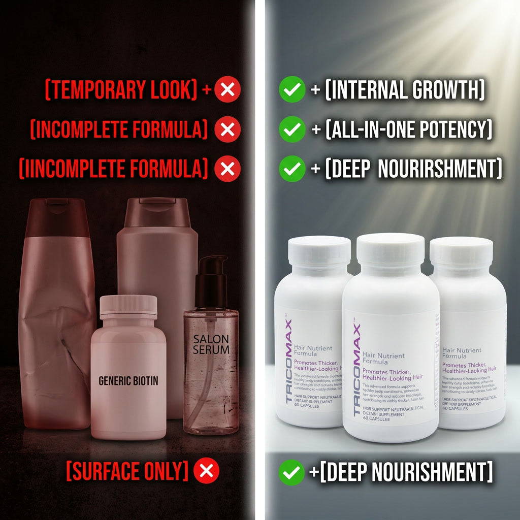 Tricomax™ Nutrient Supplement 180 CT