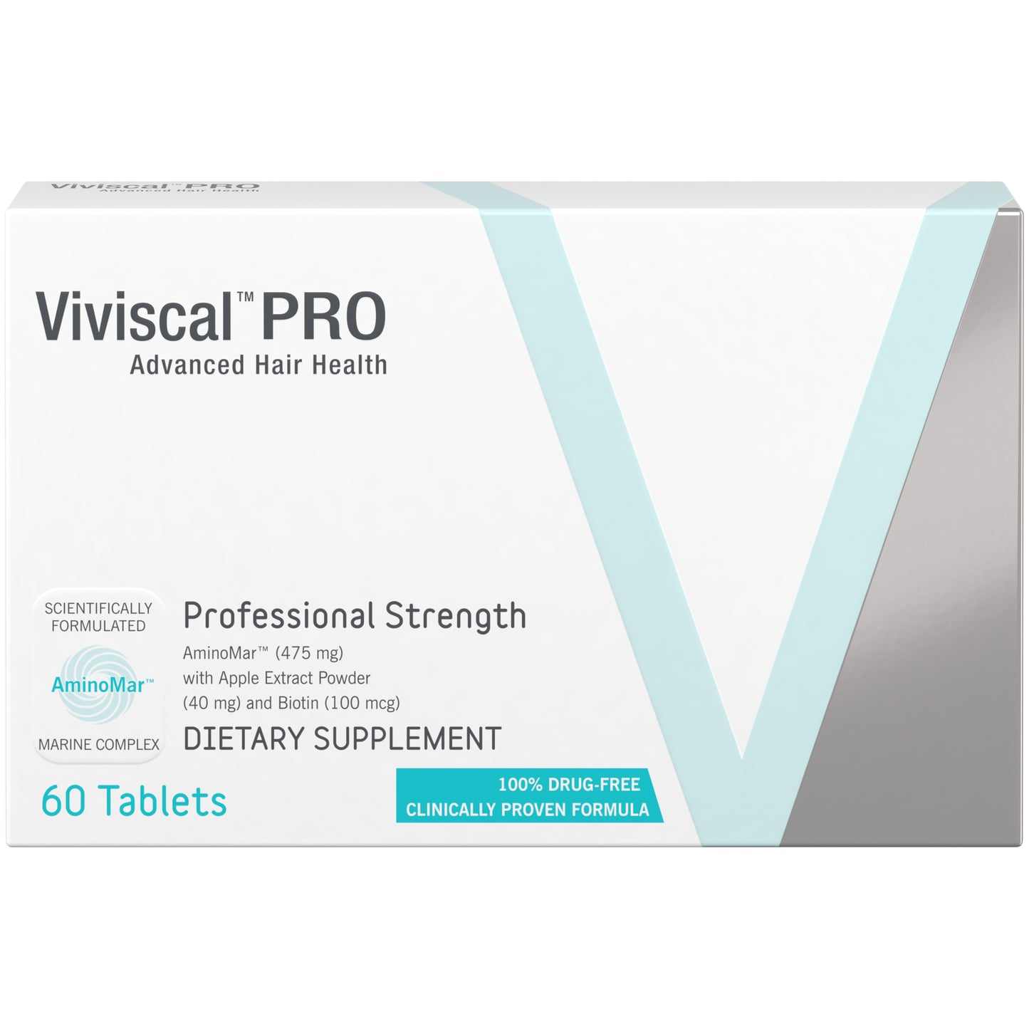 VIVISCAL PRO 120 ct