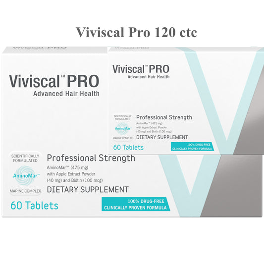 VIVISCAL PRO 120 ct