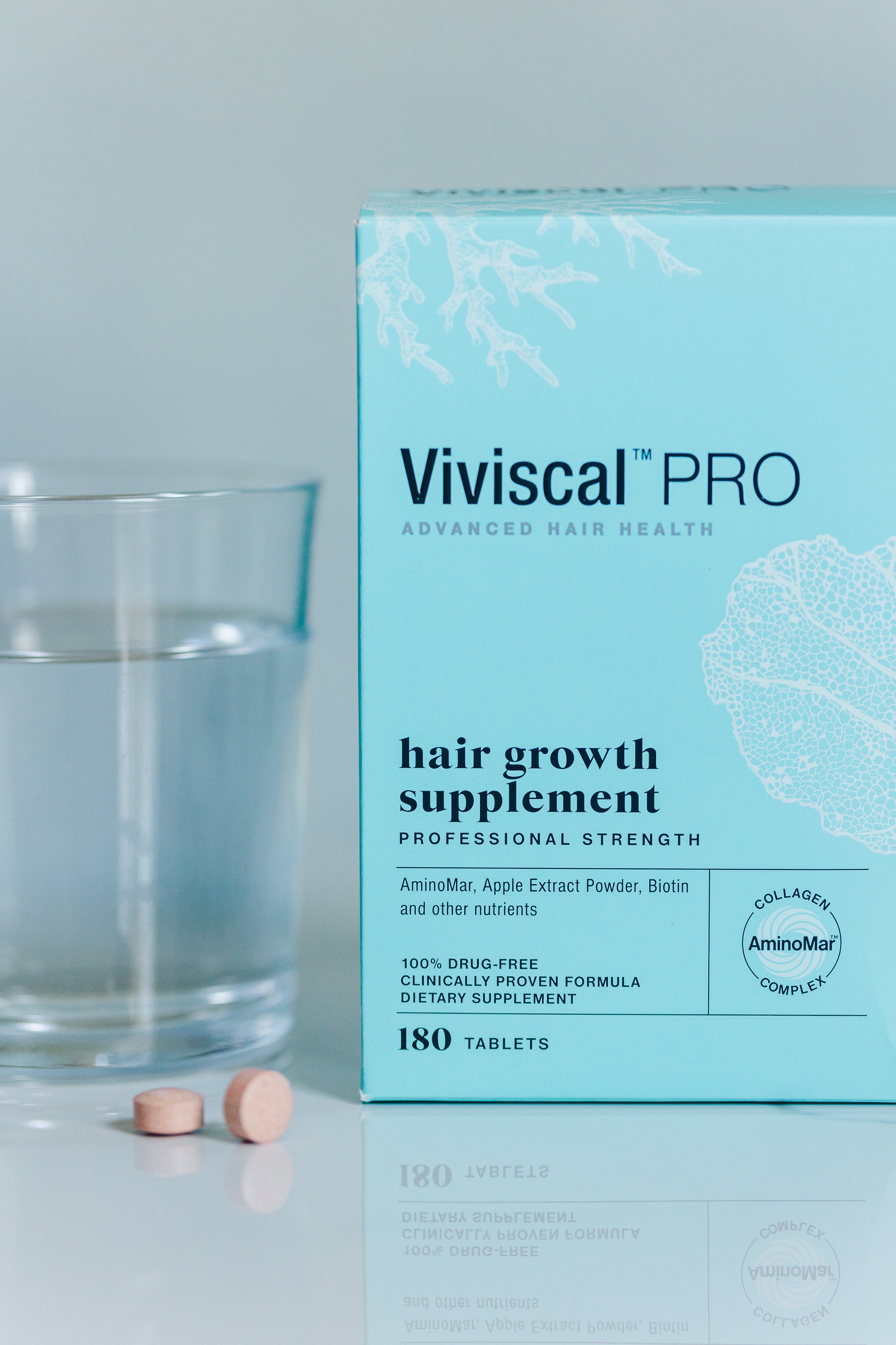VIVISCAL PRO 120 ct – Hair & Skin Society
