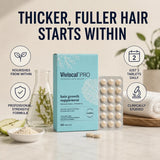 VIVISCAL PRO 120 ct