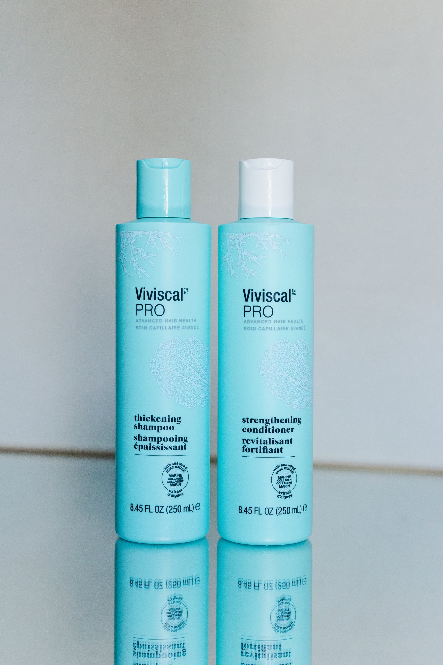Viviscal Professional Thin to Thick Shampoo & Conditioner 8.45 fl oz each
