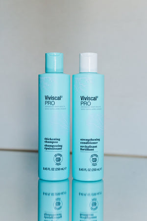 Viviscal Professional Thin to Thick Shampoo & Conditioner 8.45 fl oz each