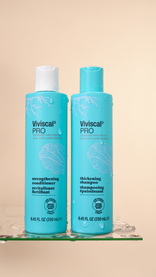 Viviscal Professional Thin to Thick Shampoo & Conditioner 8.45 fl oz each