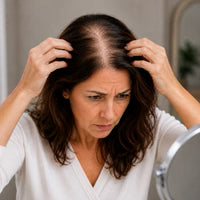 Seeing More Scalp Than Hair