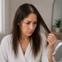 Flat, Limp Hair With Zero Volume