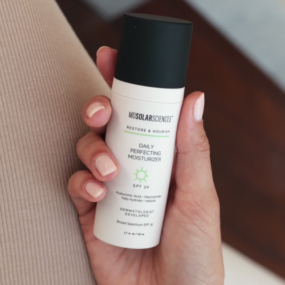Daily Perfecting Moisturizer SPF 30
