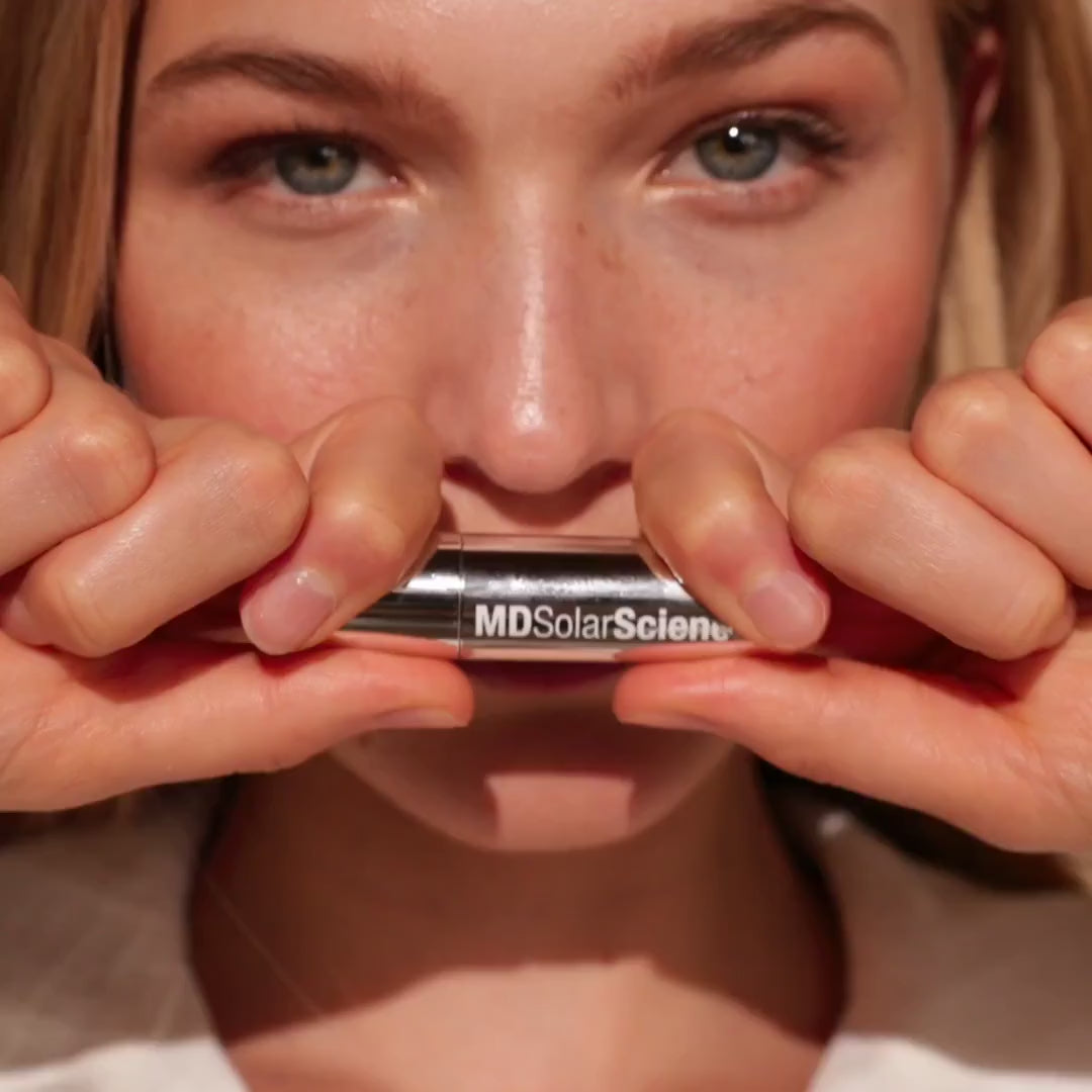 Hydrating Sheer Lip Balm SPF 30  - SPICE