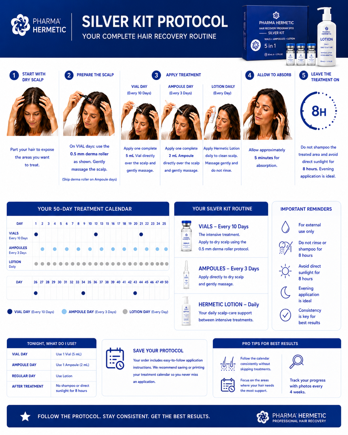 Experience Thicker, Fuller Hair